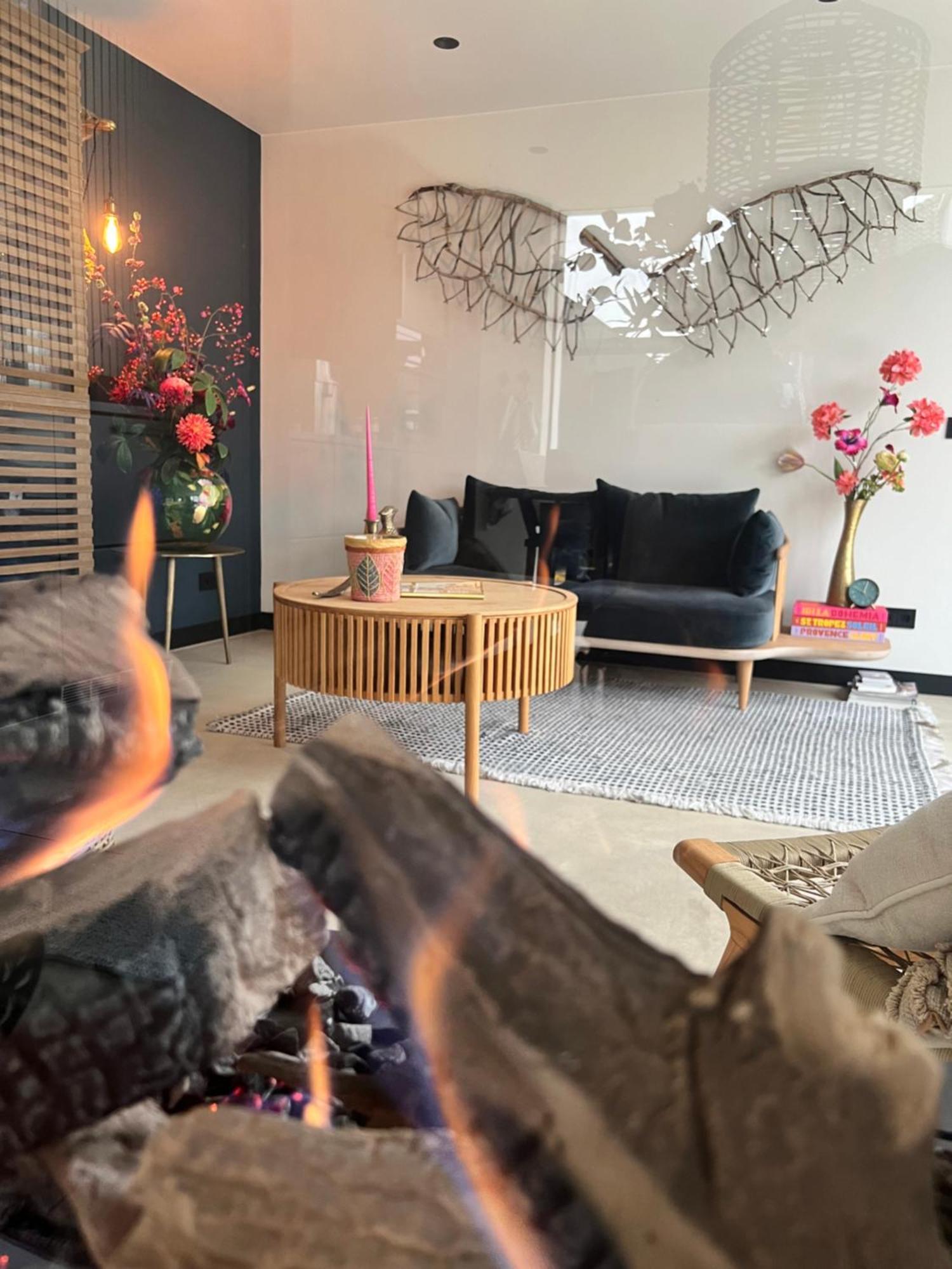 KootwijkerbroekDe Lichtboei住宿加早餐旅馆 外观 照片