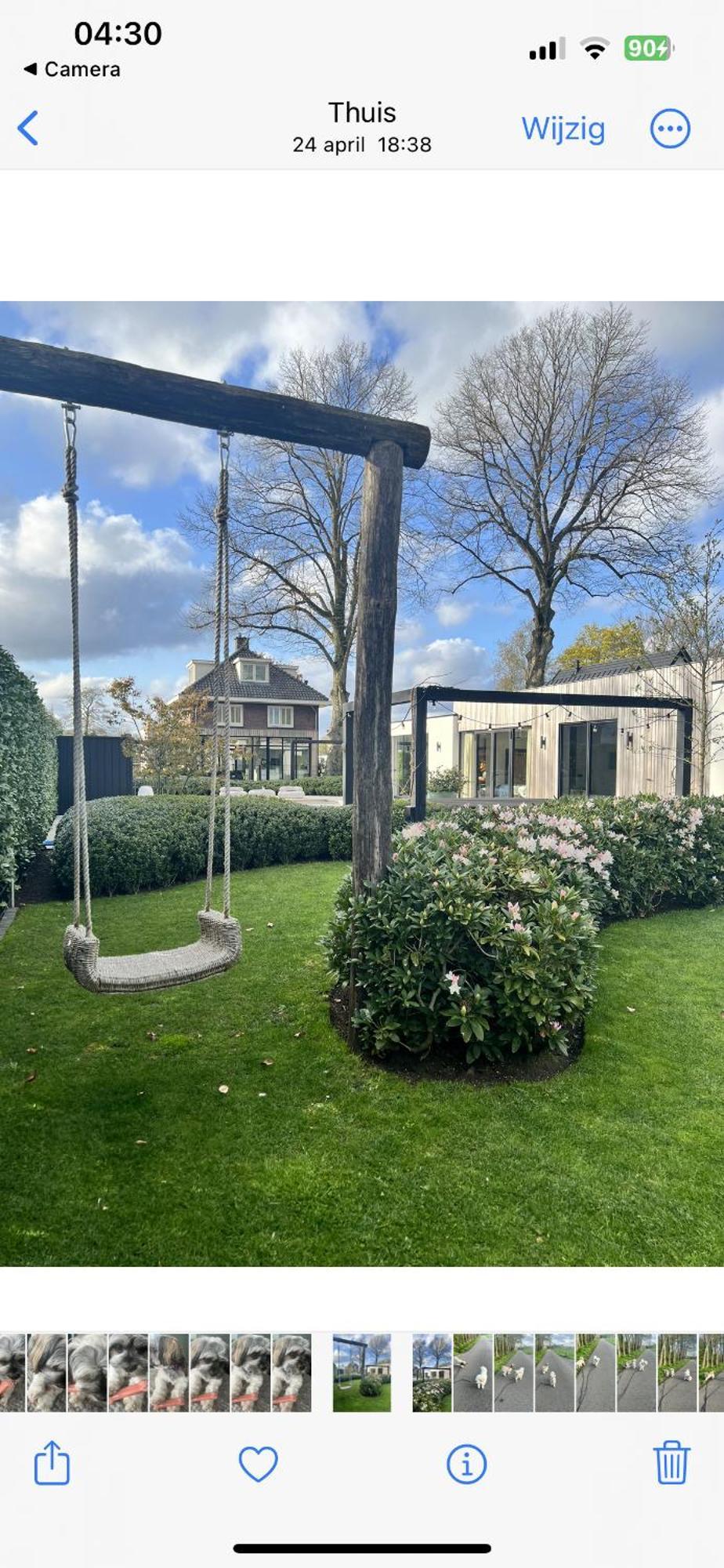 KootwijkerbroekDe Lichtboei住宿加早餐旅馆 外观 照片