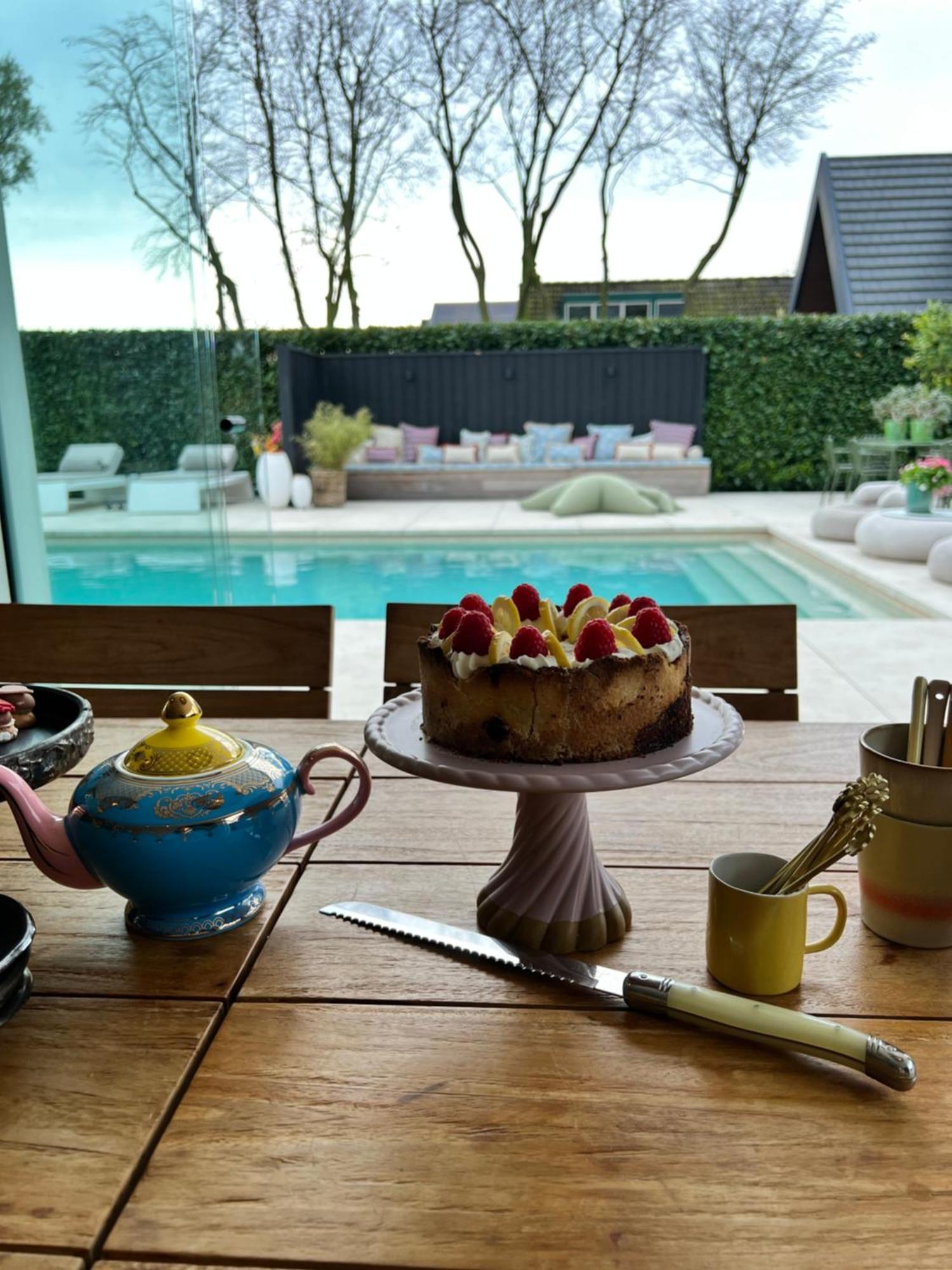 KootwijkerbroekDe Lichtboei住宿加早餐旅馆 外观 照片