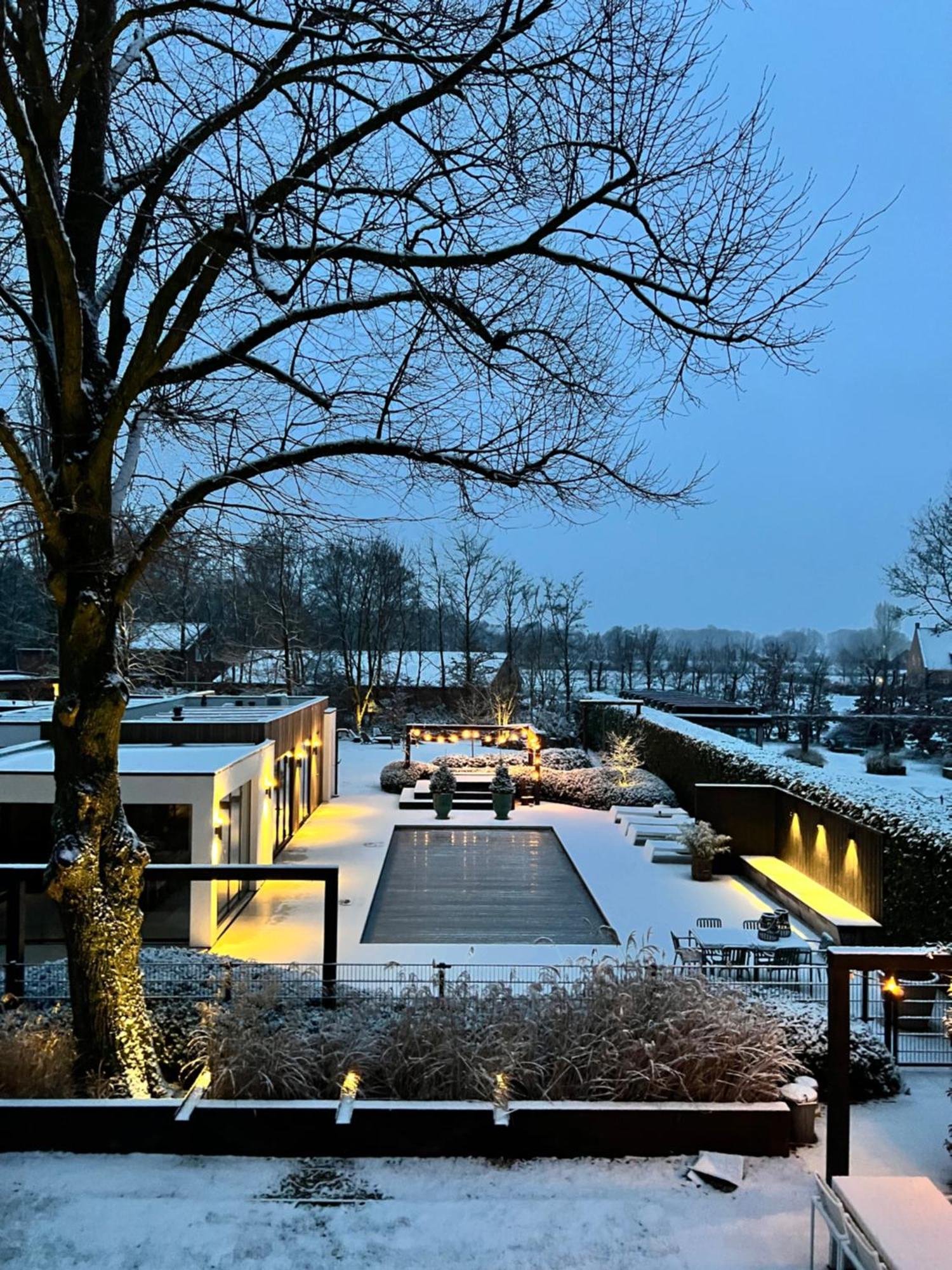 KootwijkerbroekDe Lichtboei住宿加早餐旅馆 外观 照片